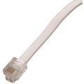 Zenith Cord Telephone Line 12Ft White TL1012W